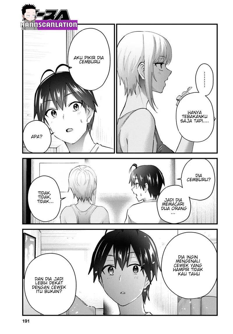 Hajimete no Gal Chap 144 - Next Chap 145