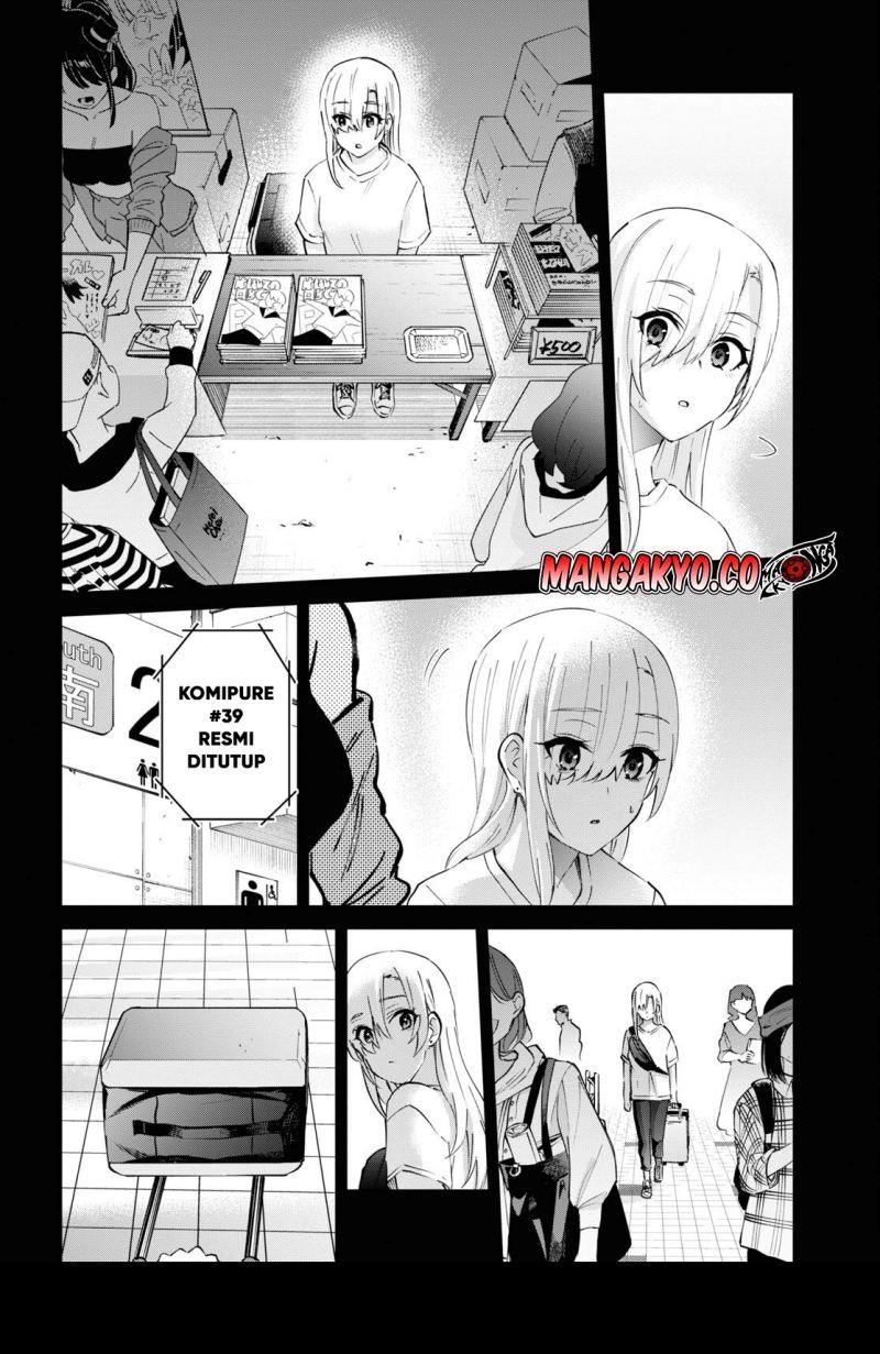 Hajimete no Gal Chap 140 - Next Chap 141