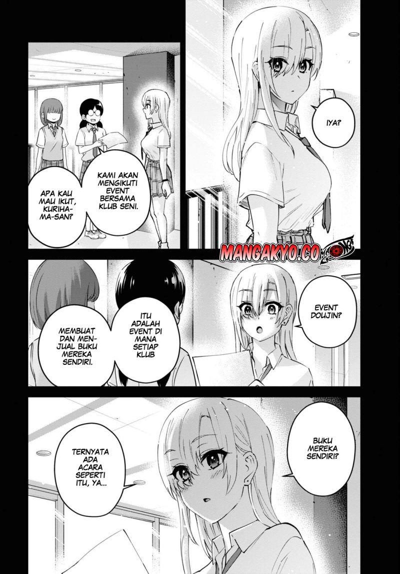 Hajimete no Gal Chap 140 - Next Chap 141