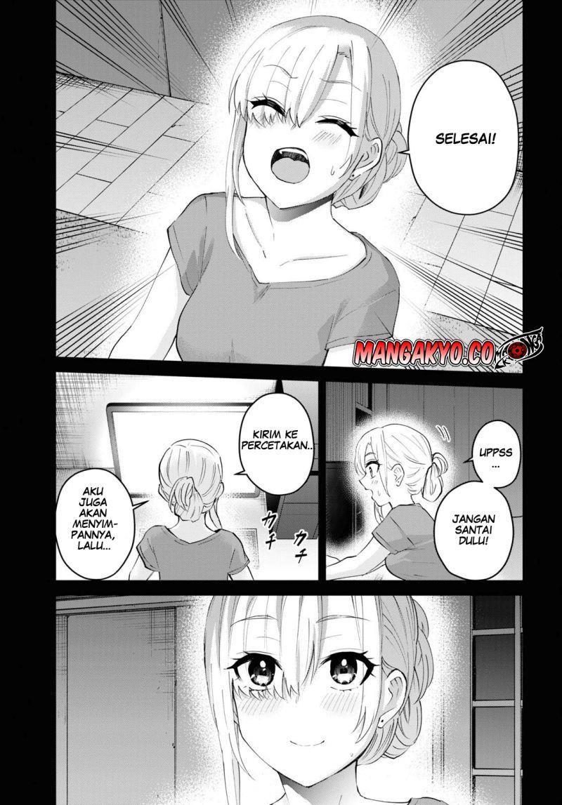 Hajimete no Gal Chap 140 - Next Chap 141