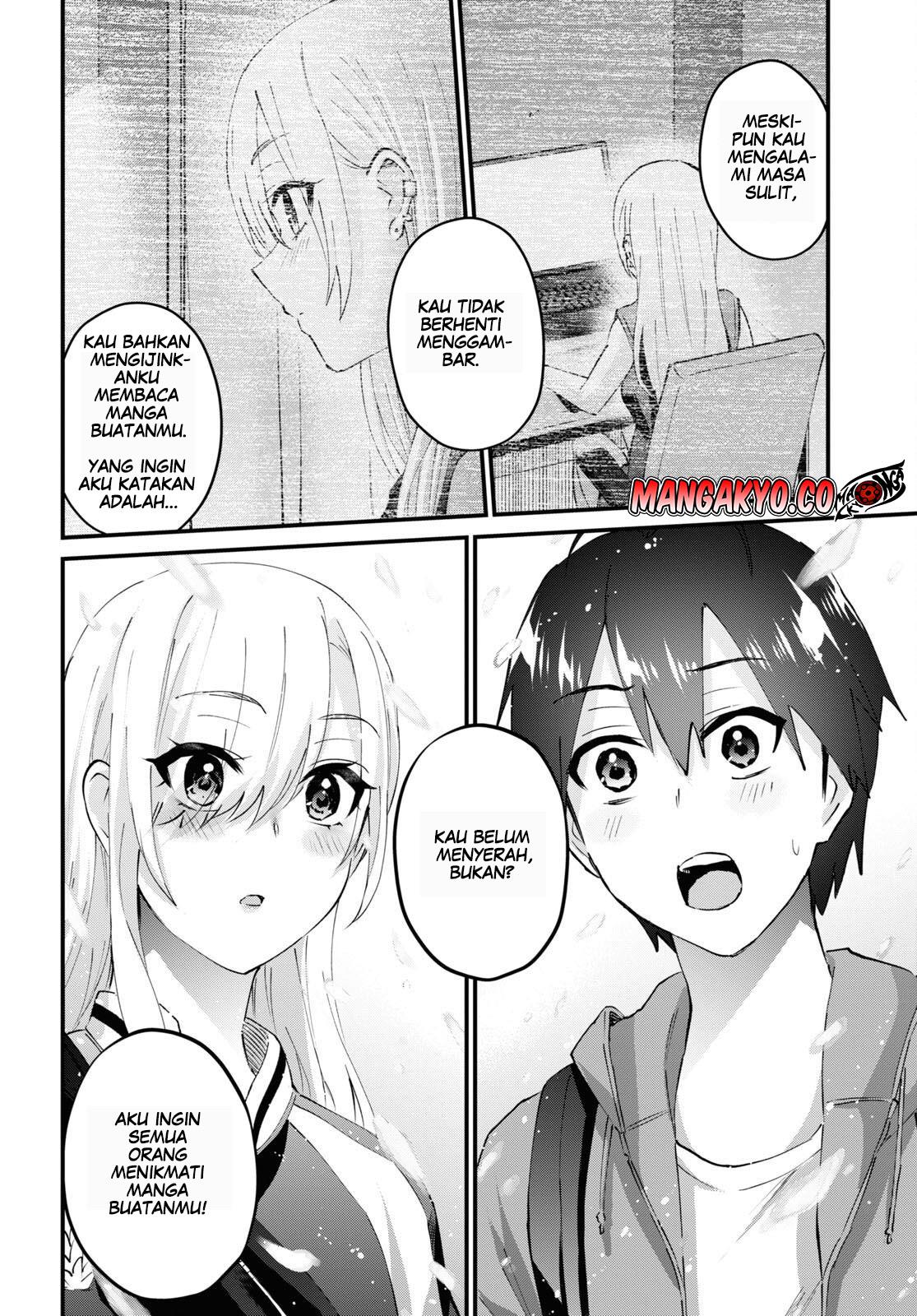 Hajimete no Gal Chap 141 - Next Chap 142