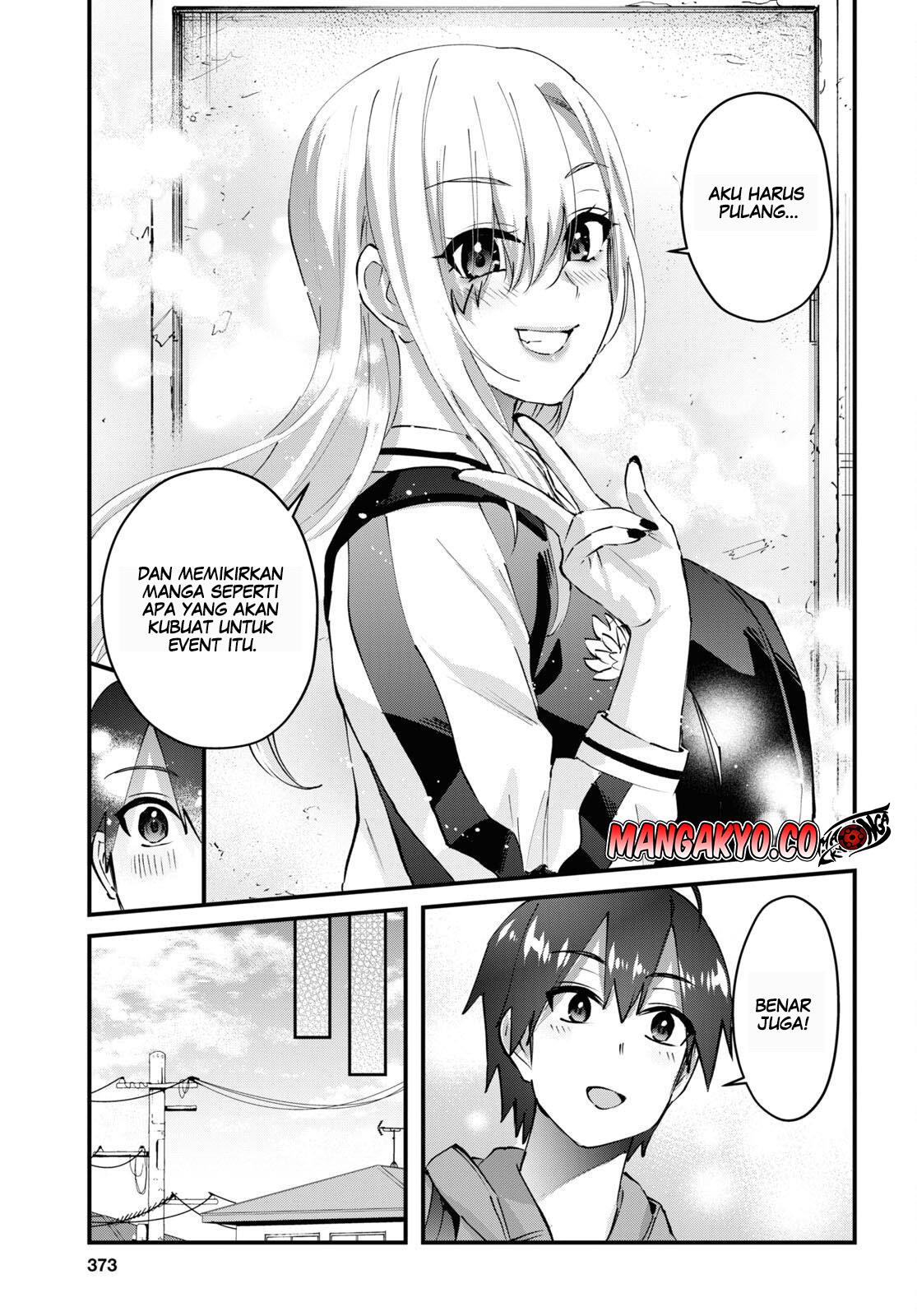 Hajimete no Gal Chap 141 - Next Chap 142
