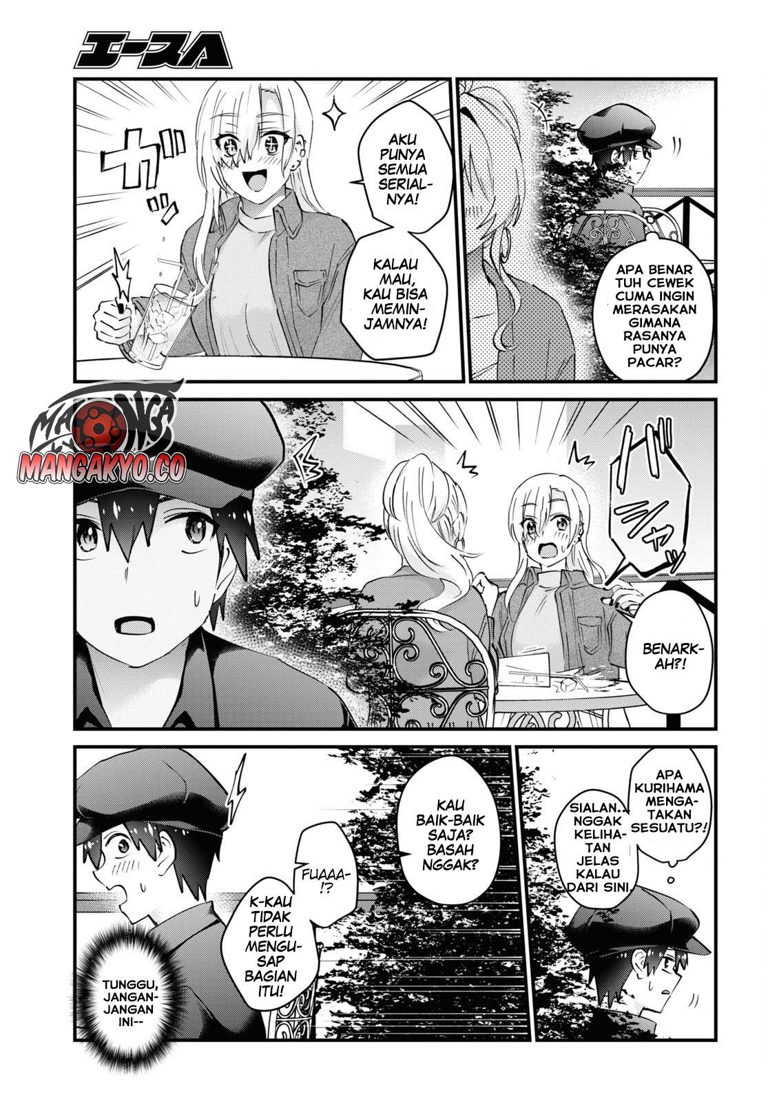 Hajimete no Gal Chap 143 - Next Chap 144
