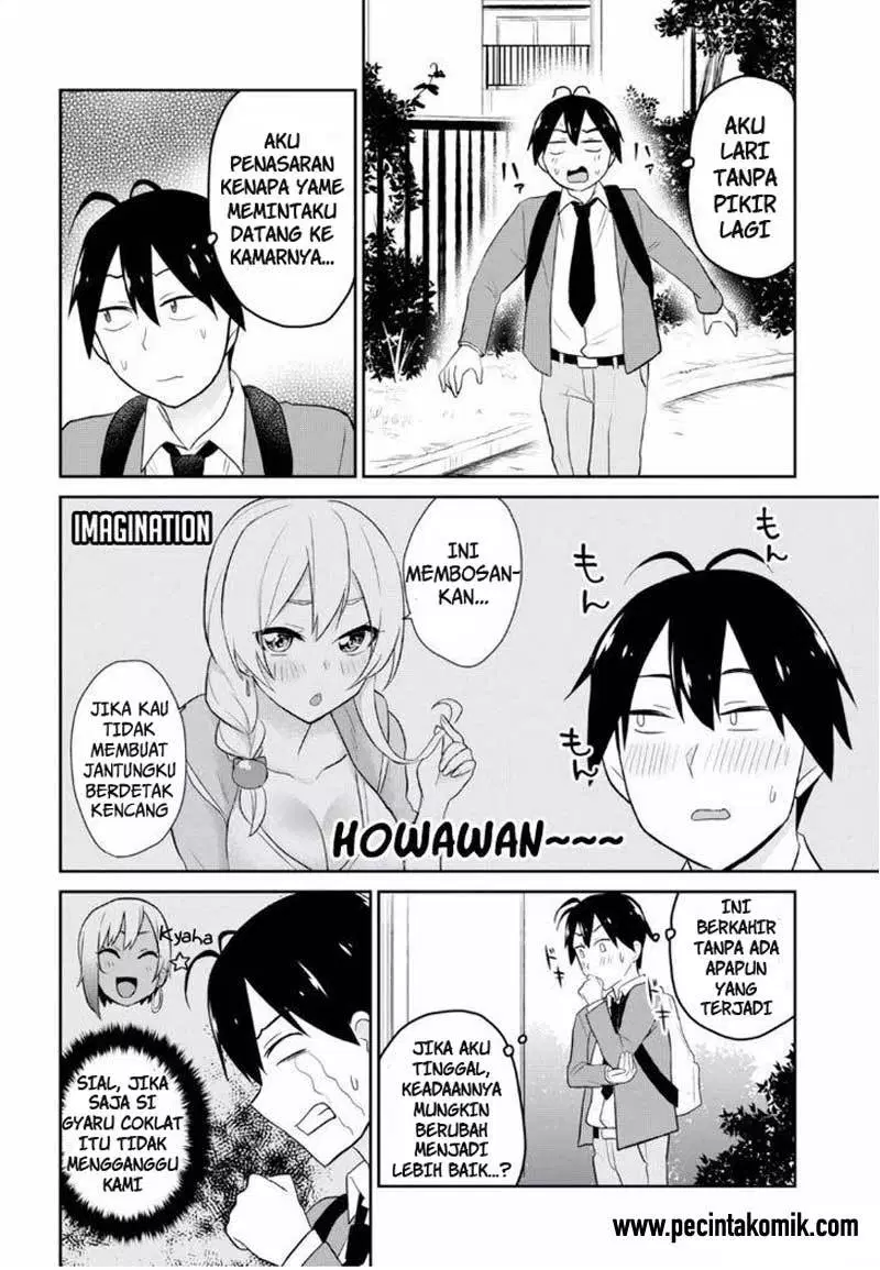 Hajimete no Gal Chap 15 - Next Chap 16