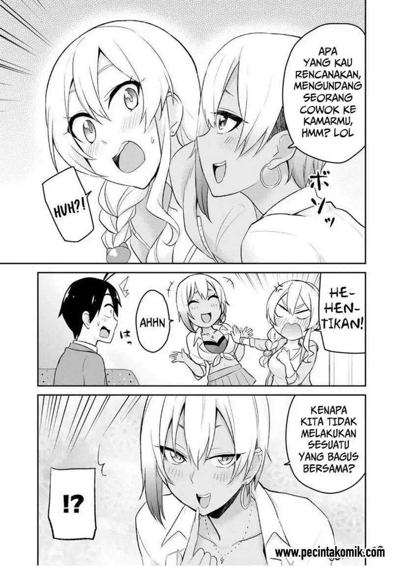 Hajimete no Gal Chap 15 - Next Chap 16