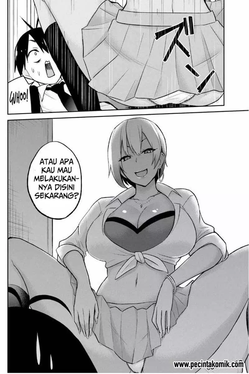 Hajimete no Gal Chap 15 - Next Chap 16