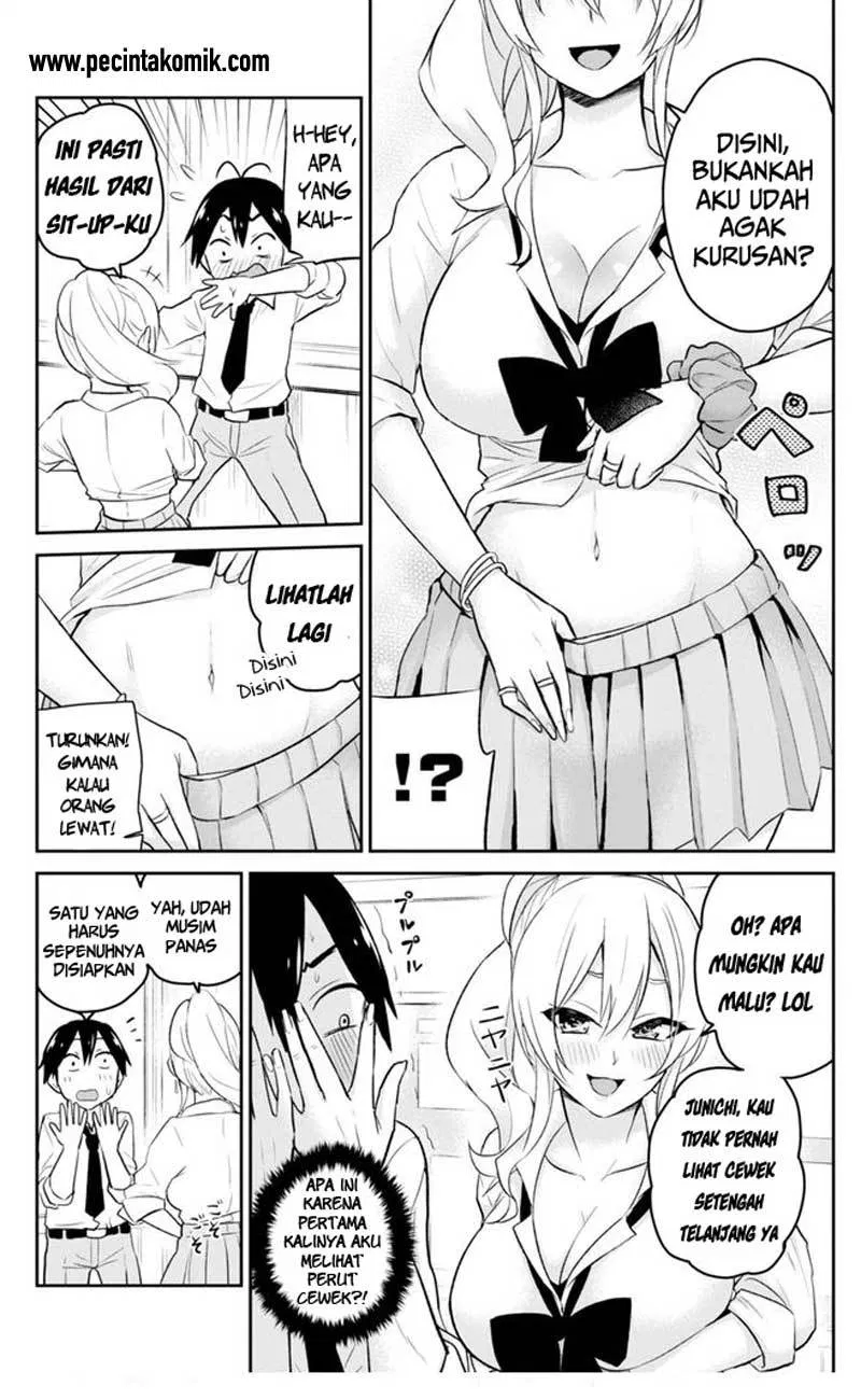 Hajimete no Gal Chap 17 - Next Chap 18