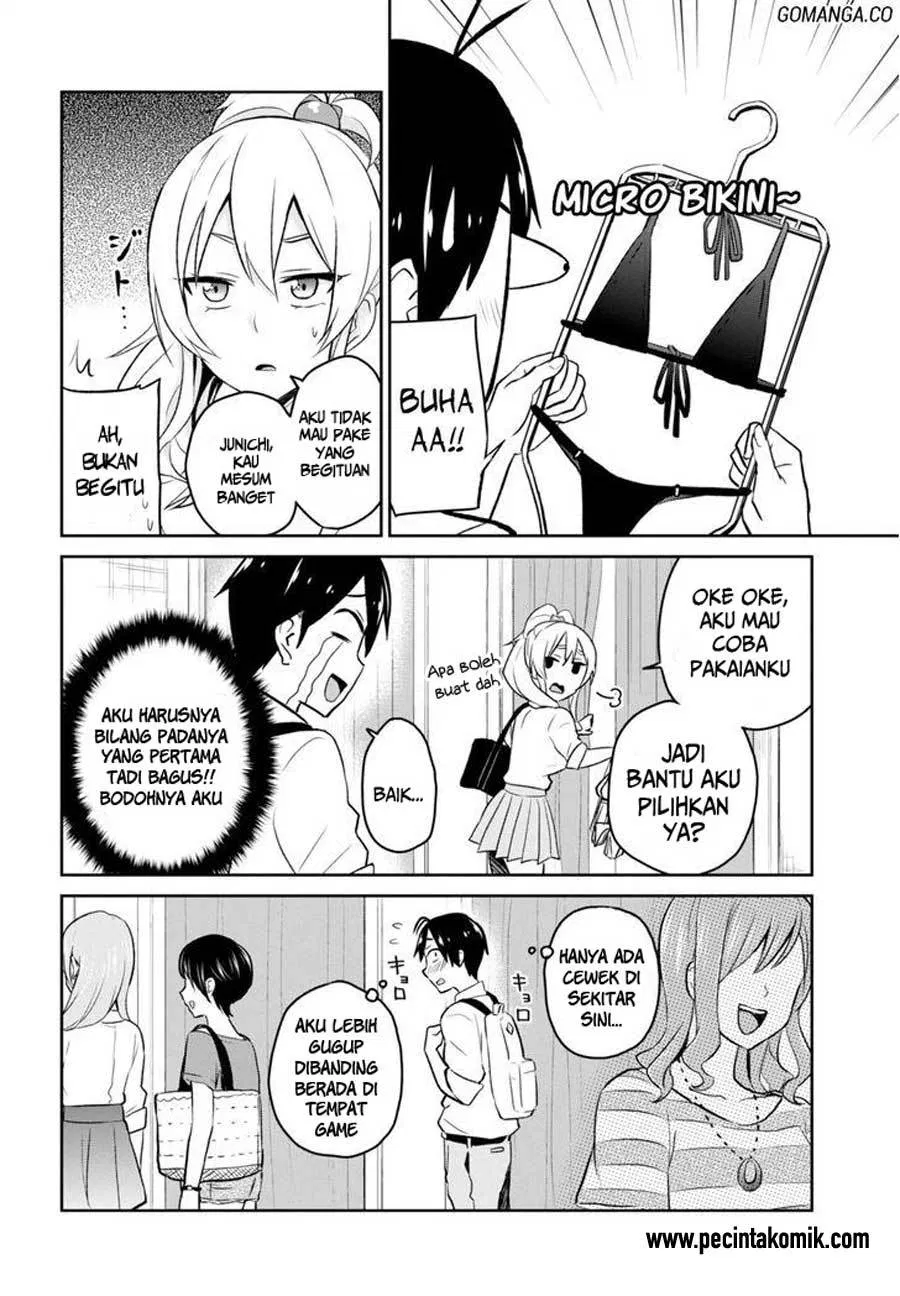 Hajimete no Gal Chap 18 - Next Chap 19
