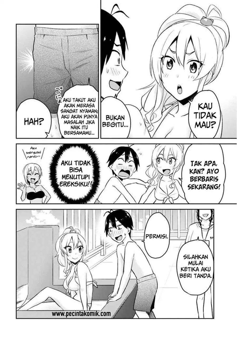 Hajimete no Gal Chap 19 - Next Chap 20