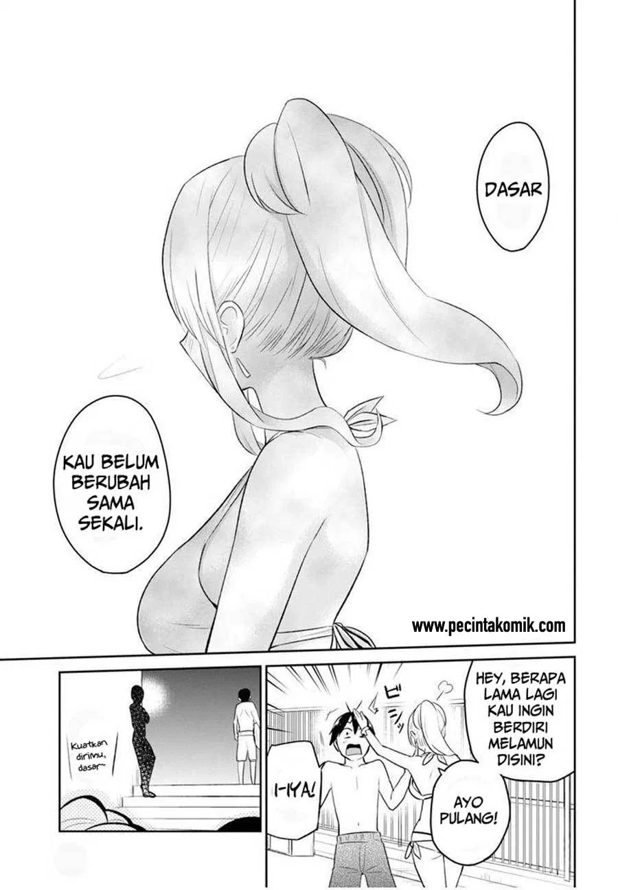 Hajimete no Gal Chap 20 - Next Chap 21