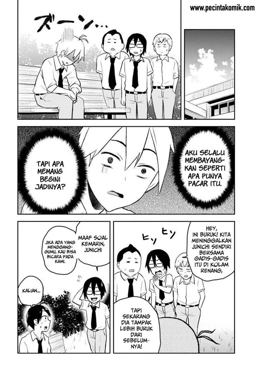 Hajimete no Gal Chap 21 - Next Chap 22