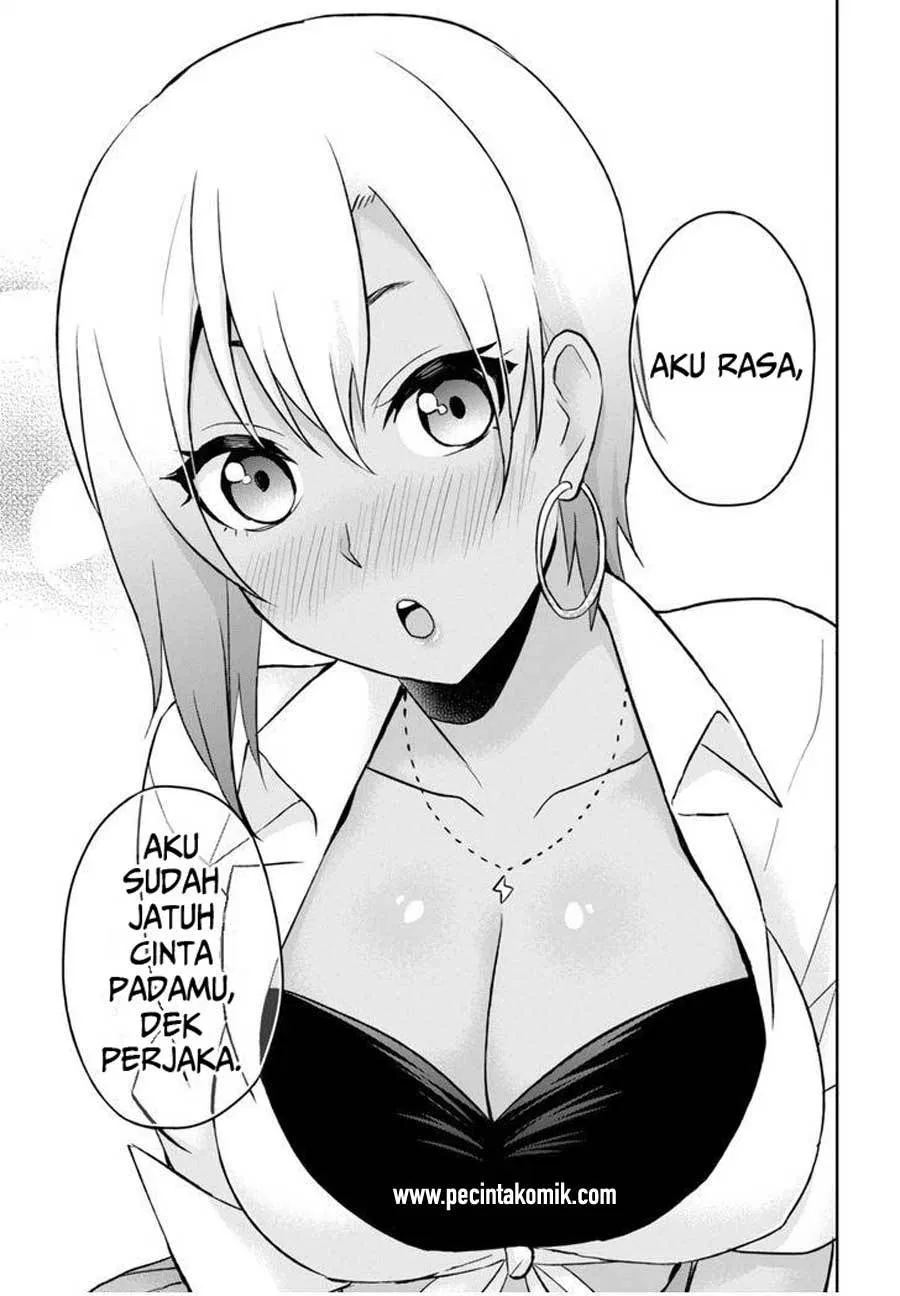 Hajimete no Gal Chap 21 - Next Chap 22