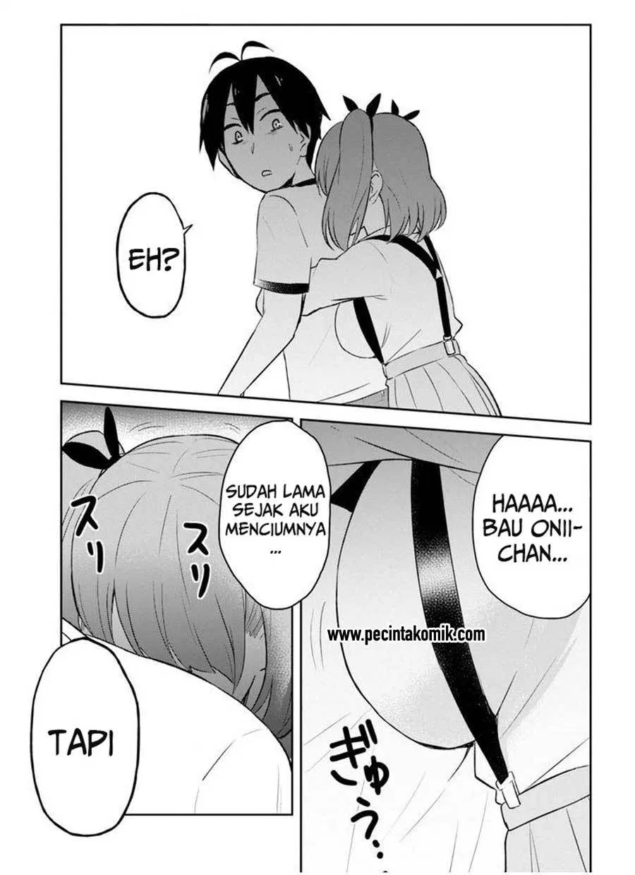 Hajimete no Gal Chap 23 - Next Chap 24