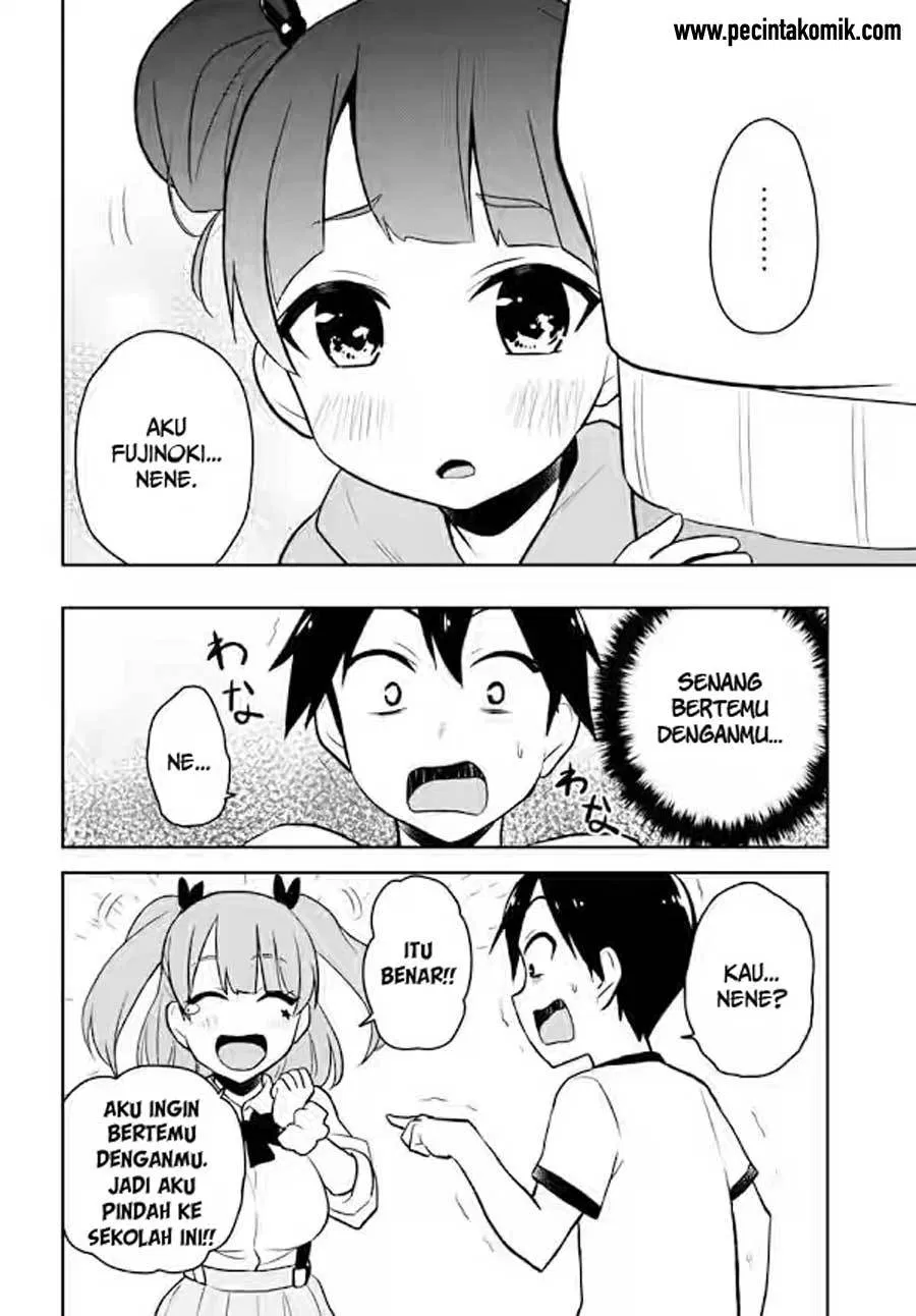 Hajimete no Gal Chap 24 - Next Chap 25