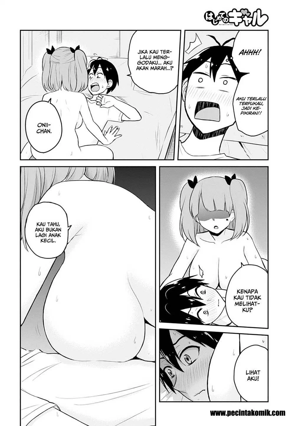 Hajimete no Gal Chap 30 - Next Chap 31