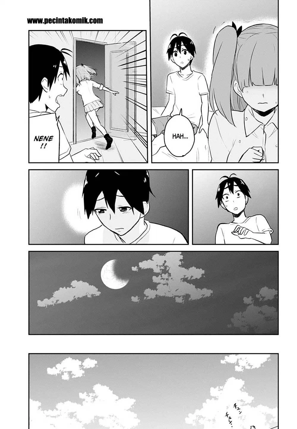 Hajimete no Gal Chap 30 - Next Chap 31