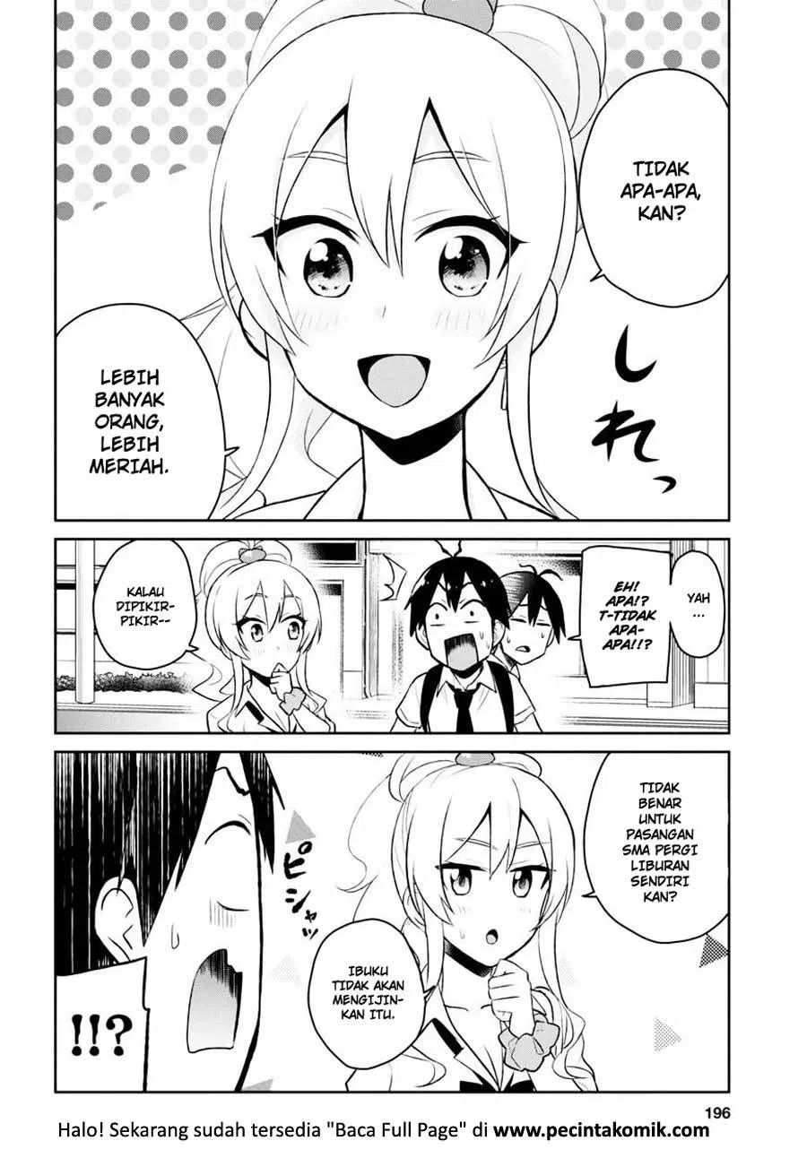 Hajimete no Gal Chap 40 - Next Chap 41