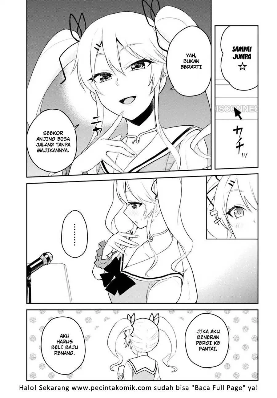 Hajimete no Gal Chap 41 - Next Chap 42