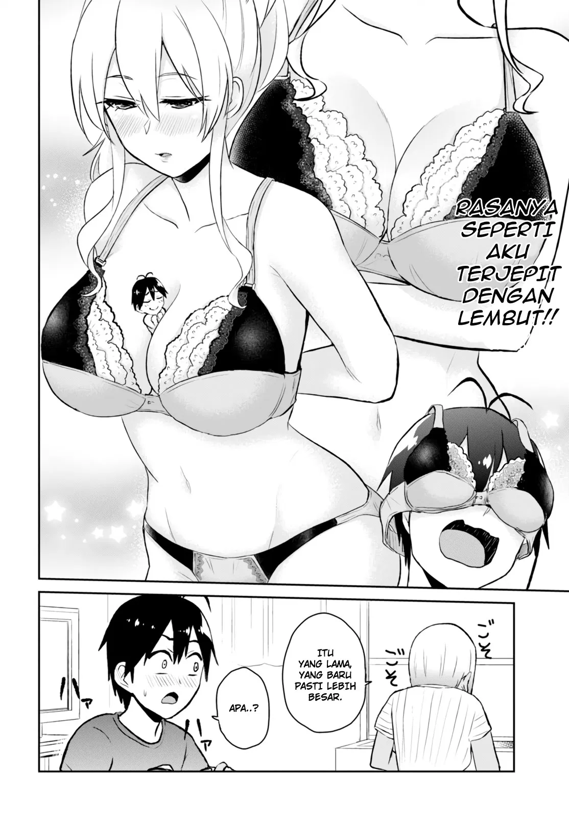 Hajimete no Gal Chap 51 - Next Chap 52