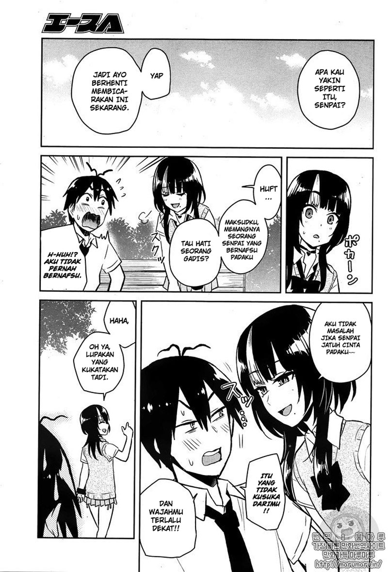 Hajimete no Gal Chap 56 - Next Chap 57