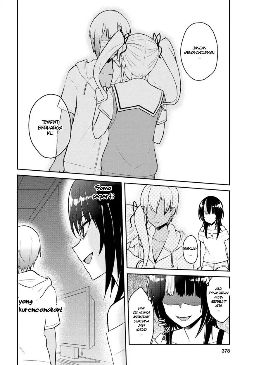 Hajimete no Gal Chap 60 - Next Chap 61