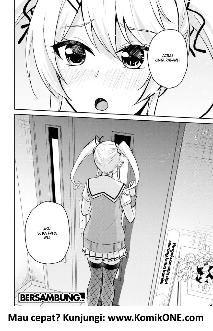 Hajimete no Gal Chap 60 - Next Chap 61