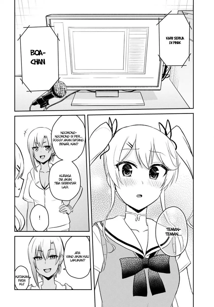 Hajimete no Gal Chap 60 - Next Chap 61