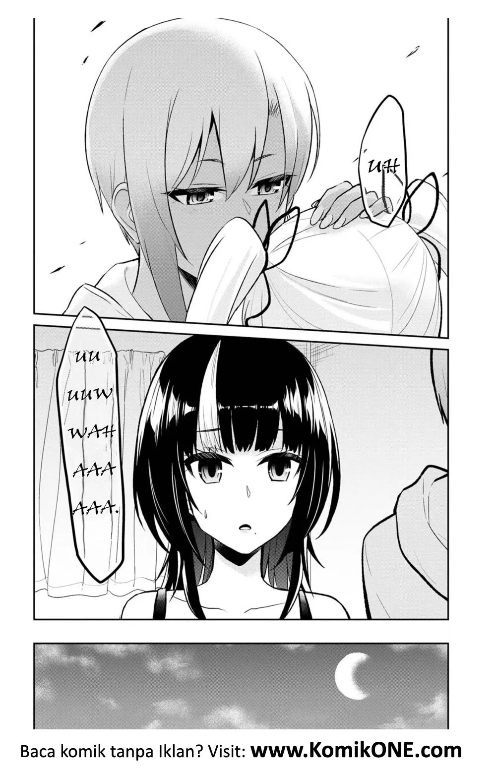 Hajimete no Gal Chap 61 - Next Chap 62