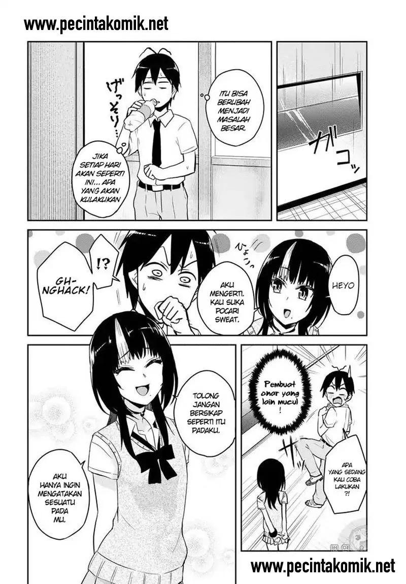 Hajimete no Gal Chap 62 - Next Chap 63