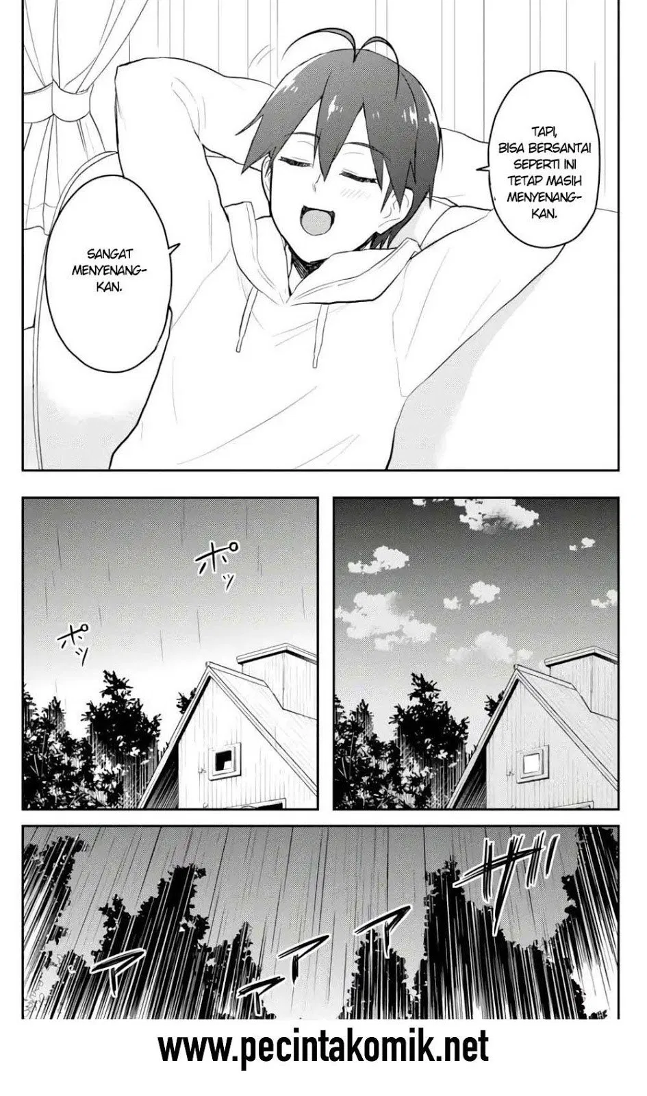 Hajimete no Gal Chap 77 - Next Chap 78