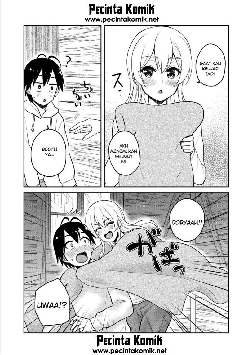 Hajimete no Gal Chap 79 - Next Chap 80