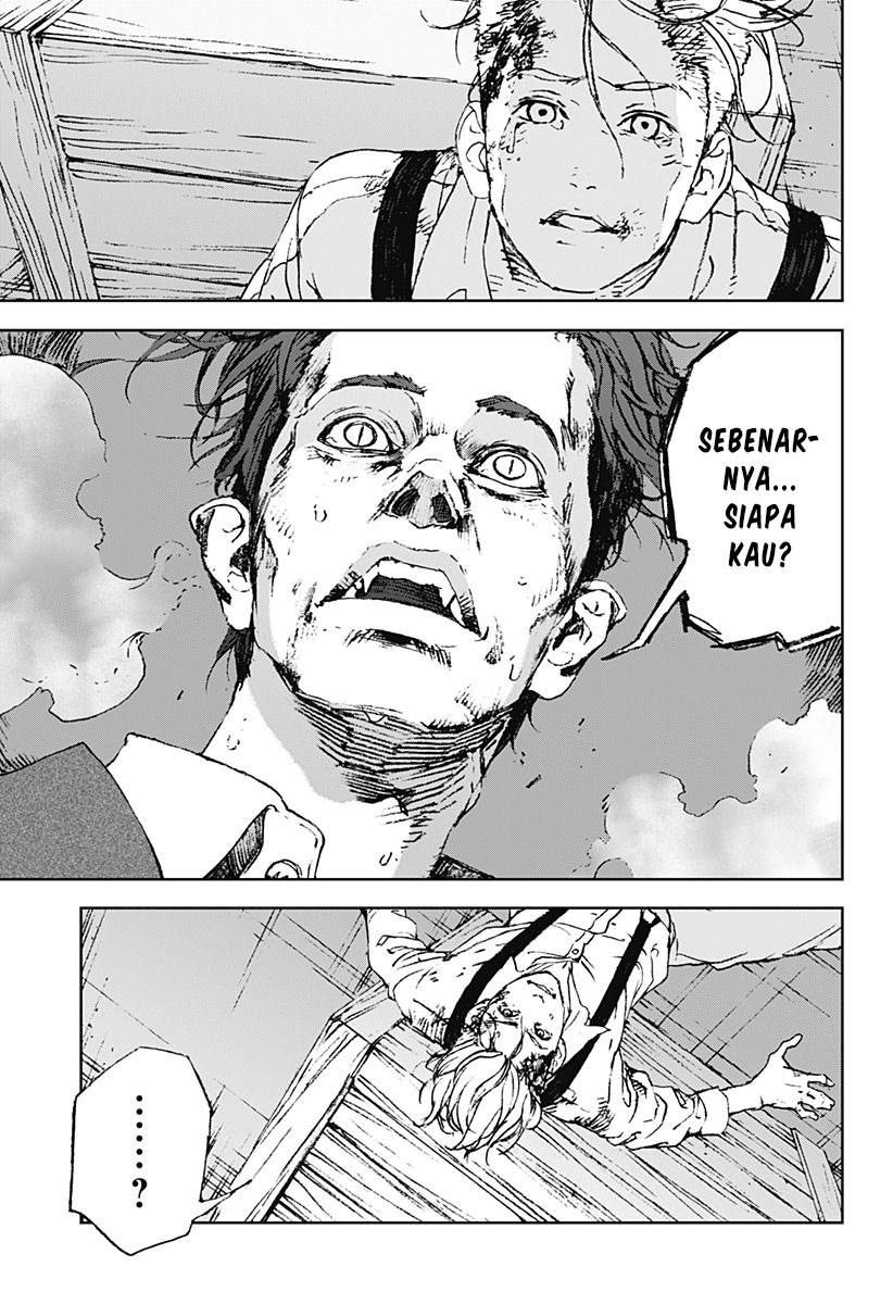 Night Light Hounds Chap 1 - Next Chap 2