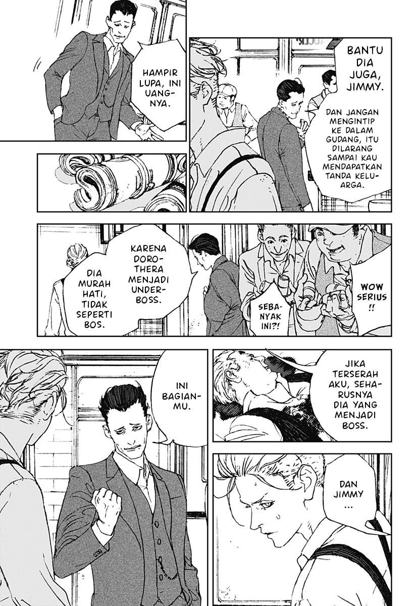 Night Light Hounds Chap 1 - Next Chap 2