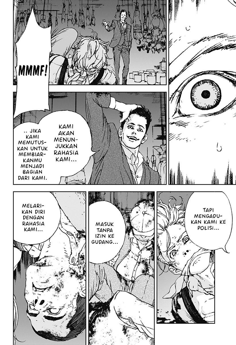 Night Light Hounds Chap 1 - Next Chap 2