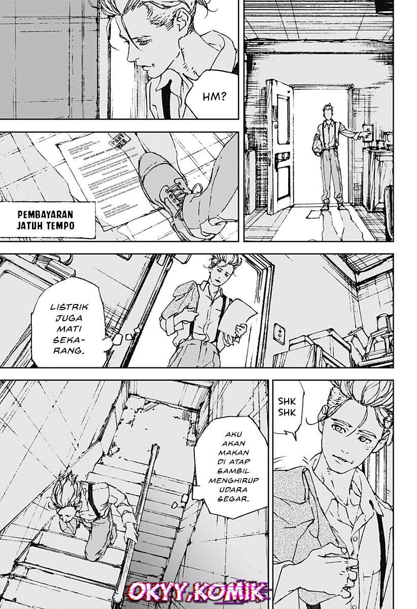 Night Light Hounds Chap 1 - Next Chap 2