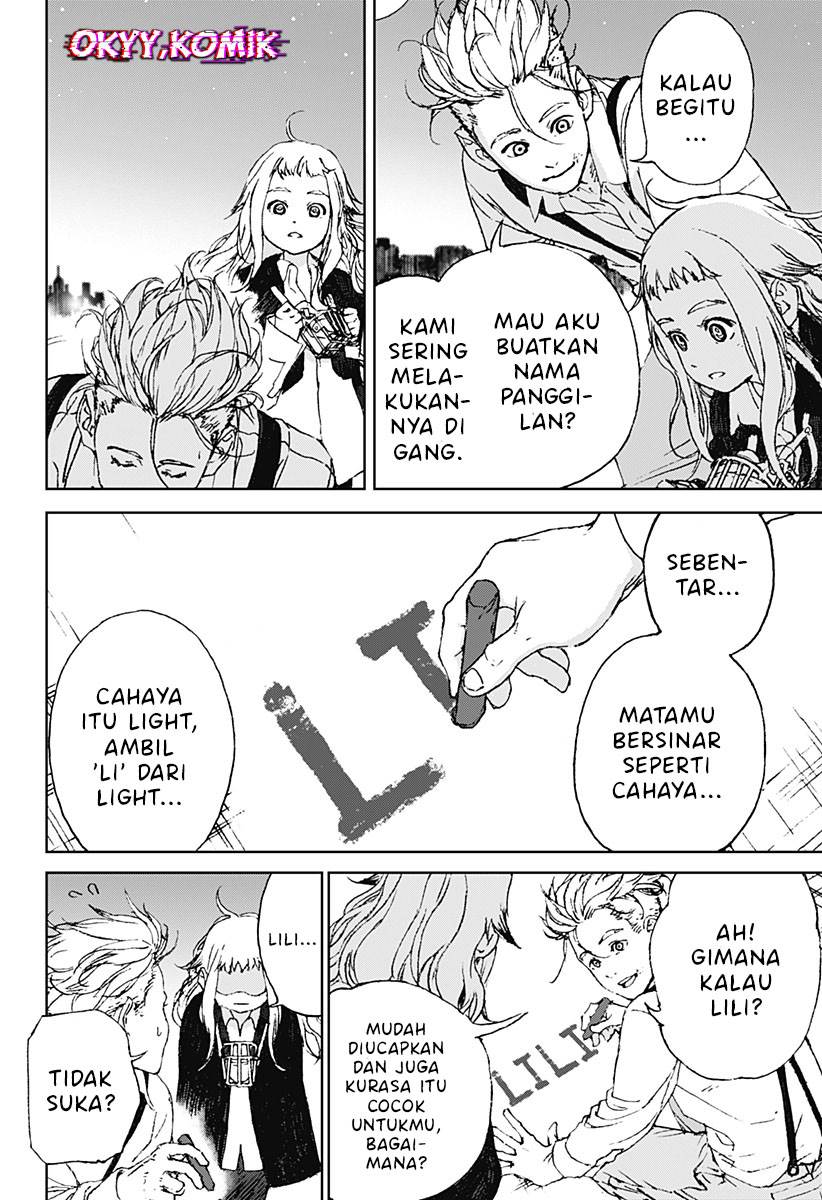 Night Light Hounds Chap 1 - Next Chap 2