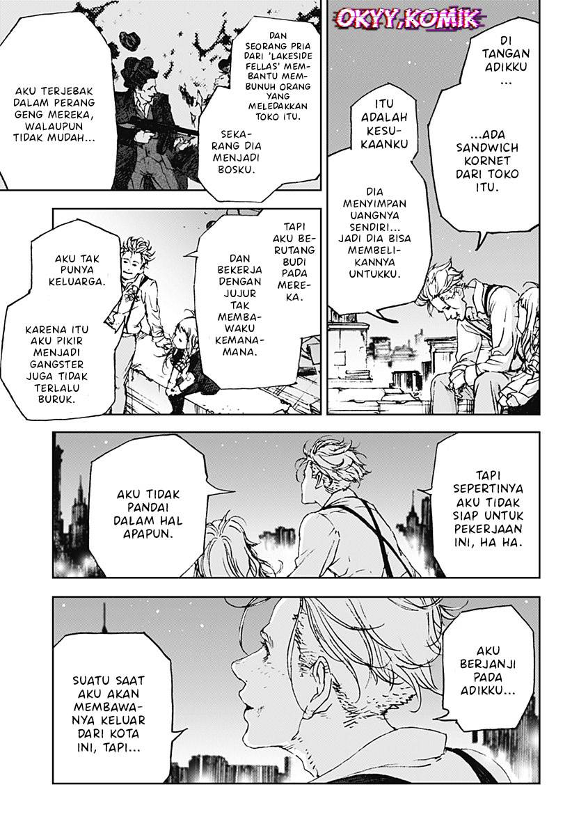 Night Light Hounds Chap 1 - Next Chap 2