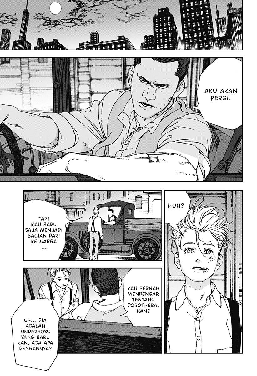 Night Light Hounds Chap 1 - Next Chap 2