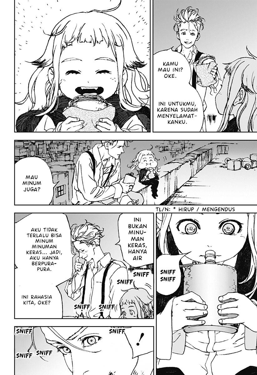 Night Light Hounds Chap 1 - Next Chap 2