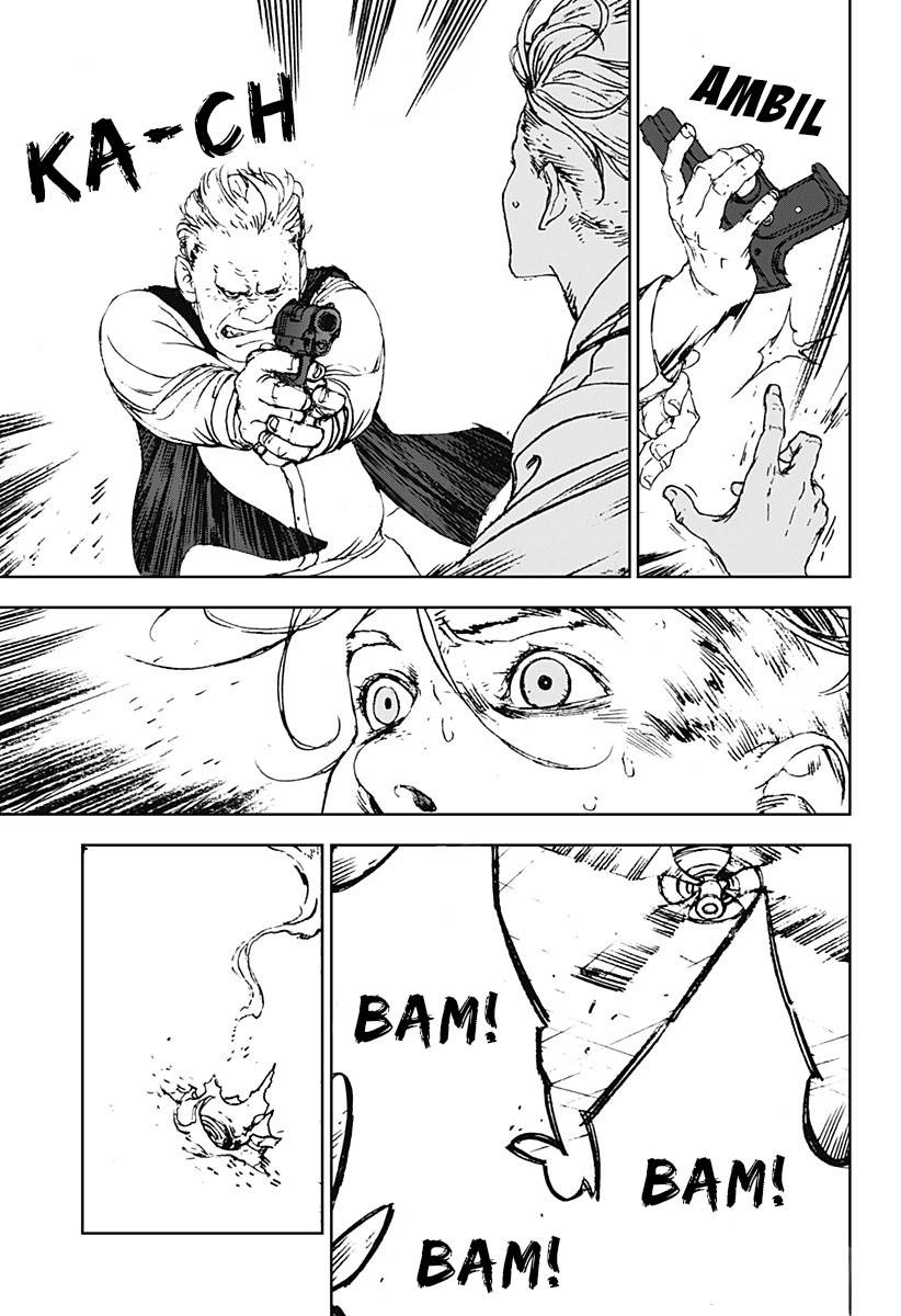 Night Light Hounds Chap 1 - Next Chap 2