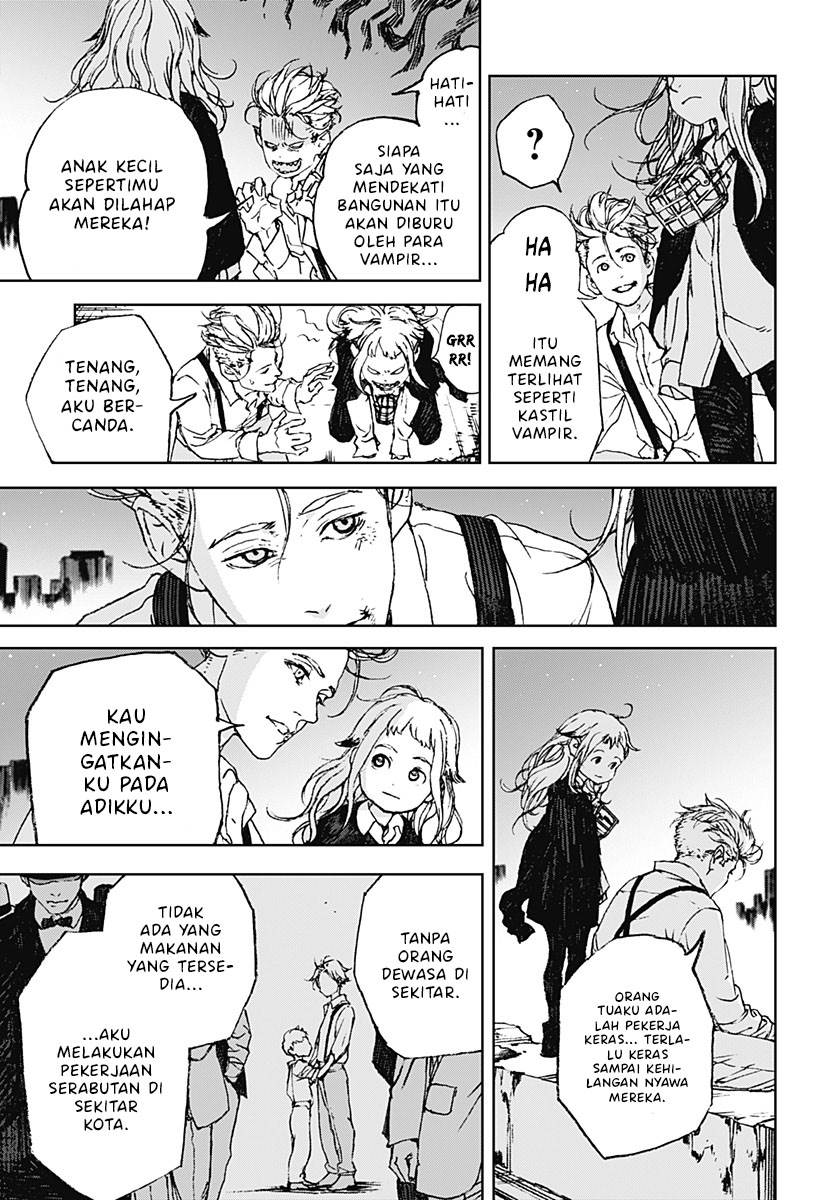 Night Light Hounds Chap 1 - Next Chap 2