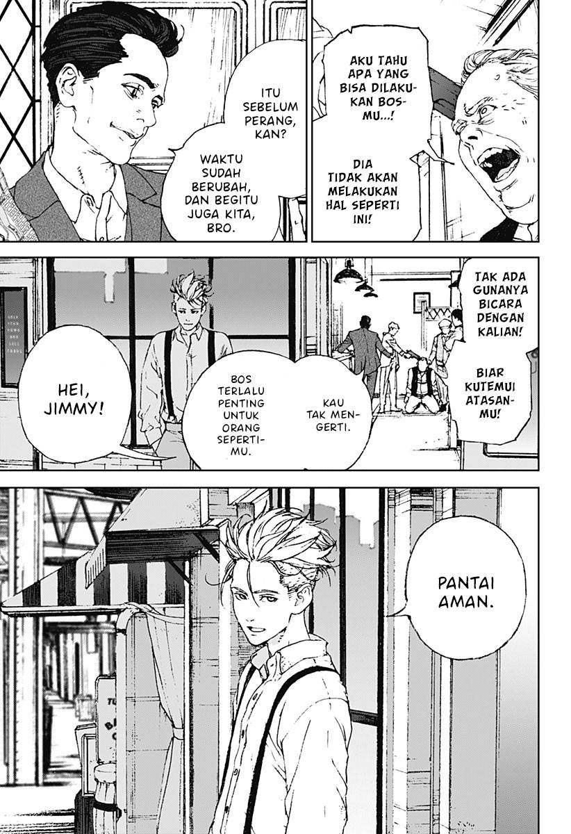 Night Light Hounds Chap 1 - Next Chap 2