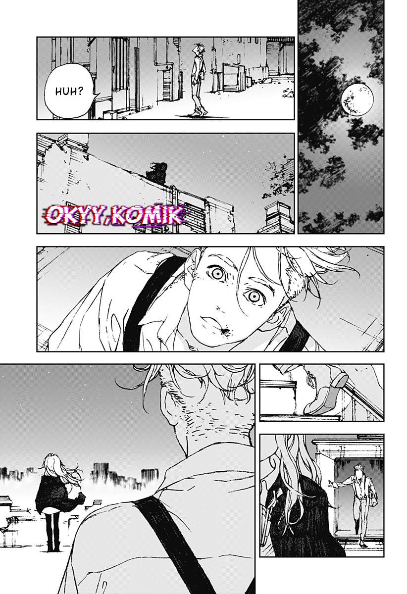 Night Light Hounds Chap 1 - Next Chap 2