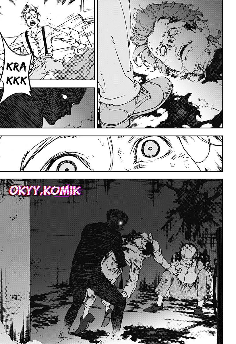 Night Light Hounds Chap 1 - Next Chap 2