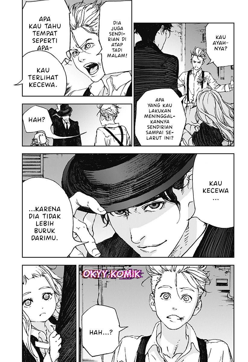 Night Light Hounds Chap 1 - Next Chap 2