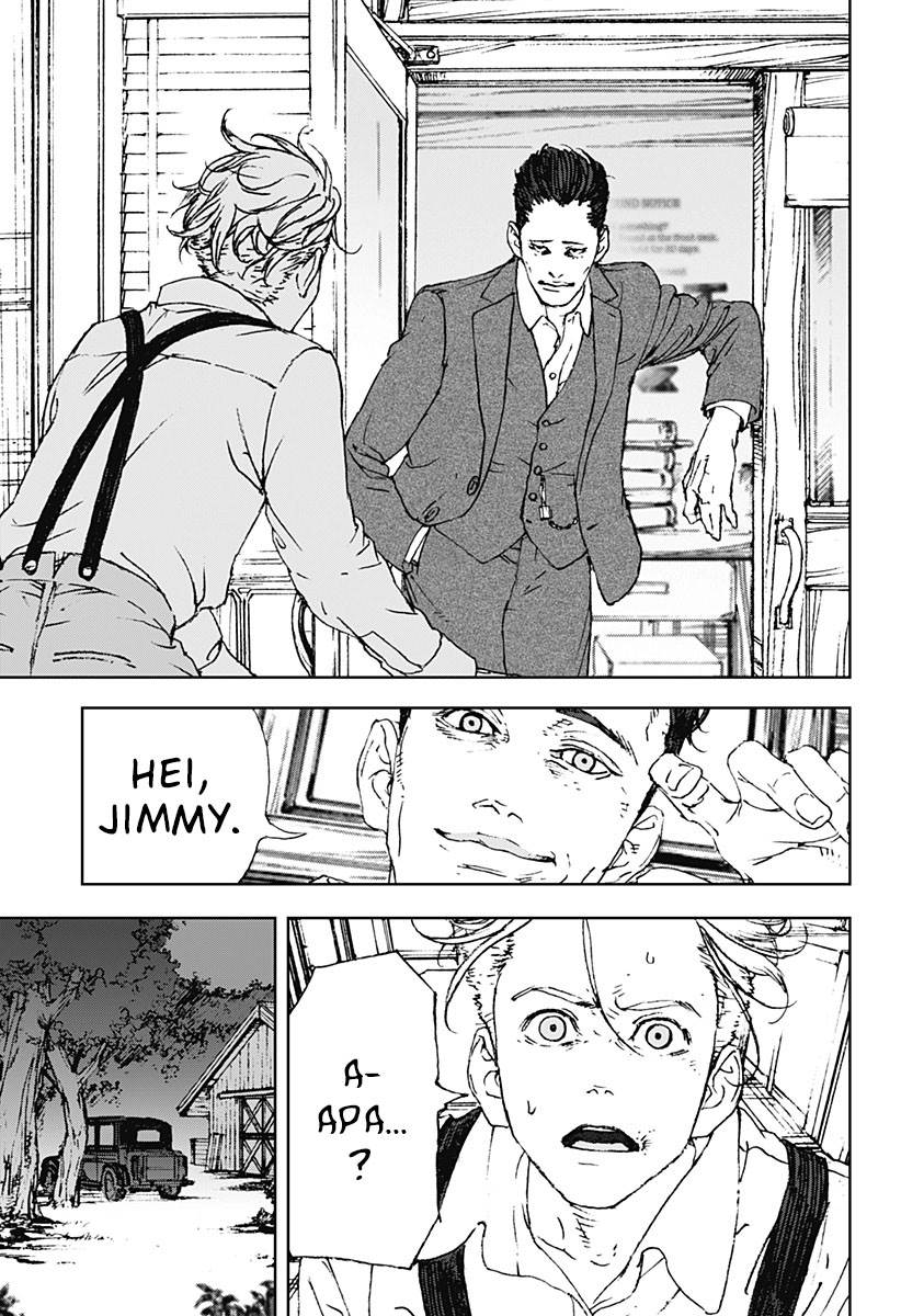 Night Light Hounds Chap 1 - Next Chap 2