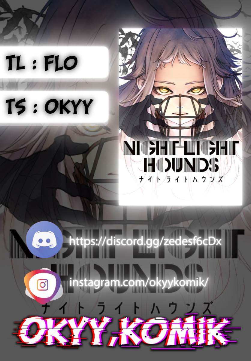 Night Light Hounds Chap 1 - Next Chap 2