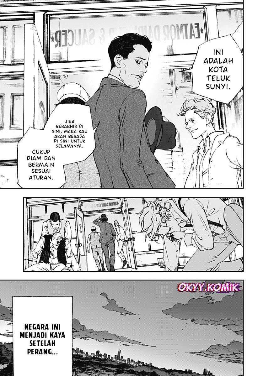 Night Light Hounds Chap 1 - Next Chap 2