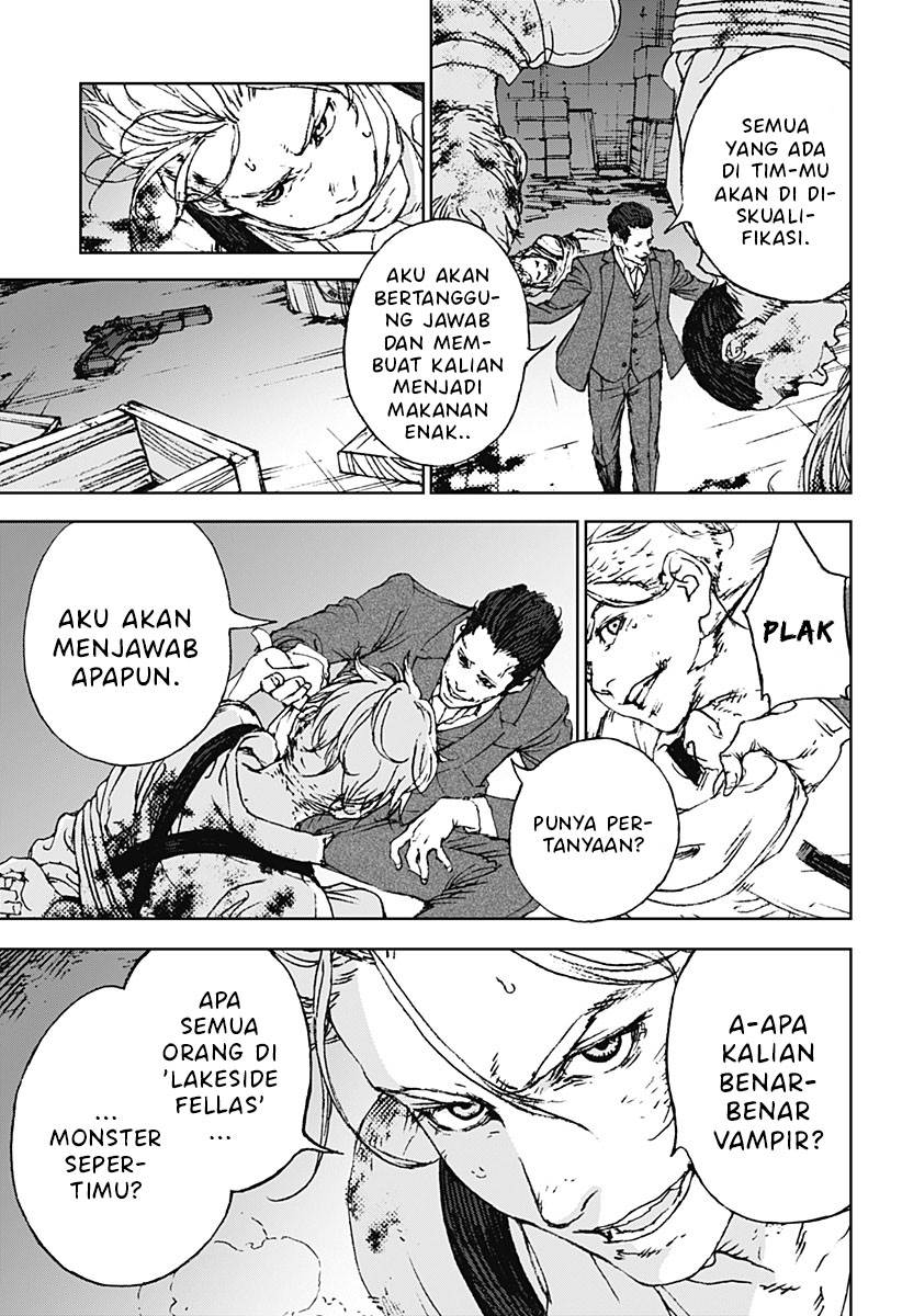 Night Light Hounds Chap 1 - Next Chap 2