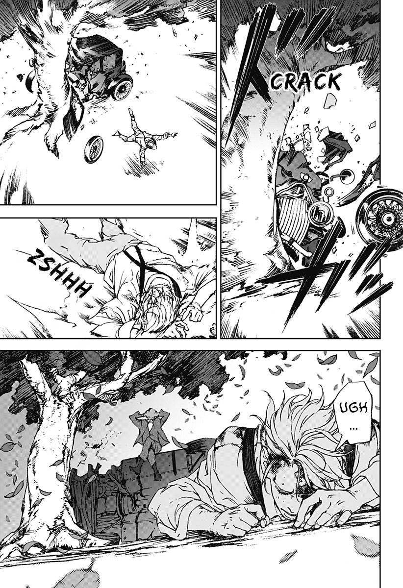 Night Light Hounds Chap 1 - Next Chap 2